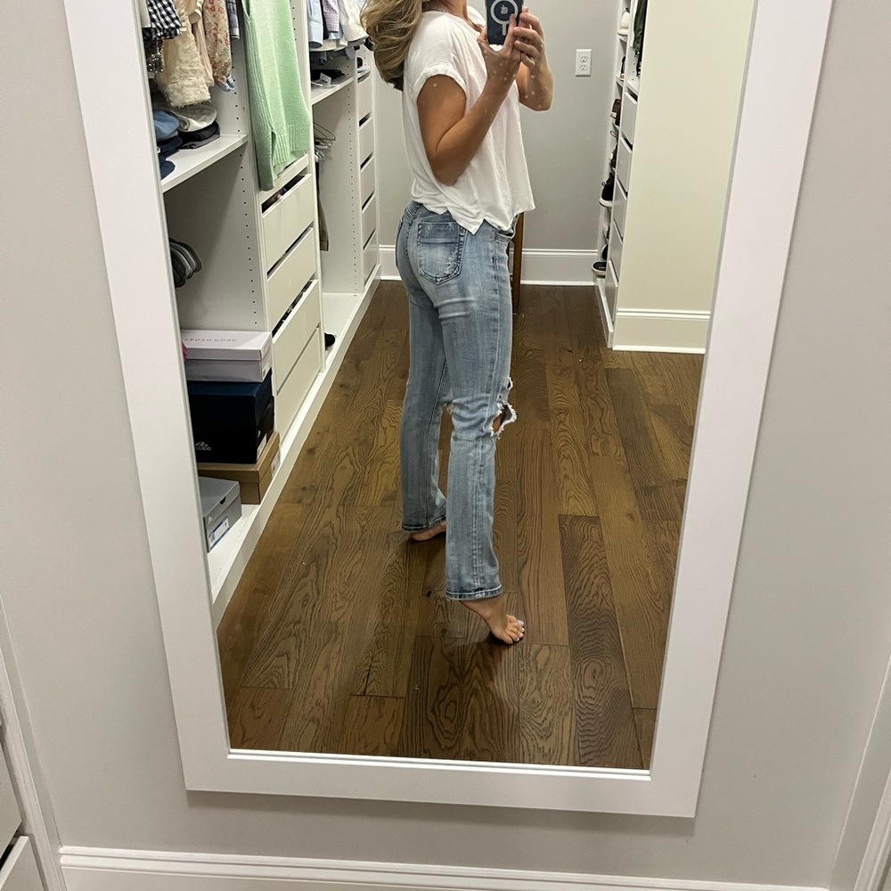 Vigoss jeans size 7
